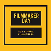 Filmmaker Day Logo