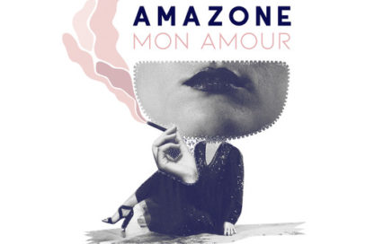 Amazone mon amour-poster