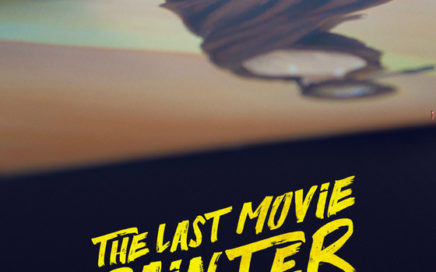 THE LAST MOVIE PAINTER-poster
